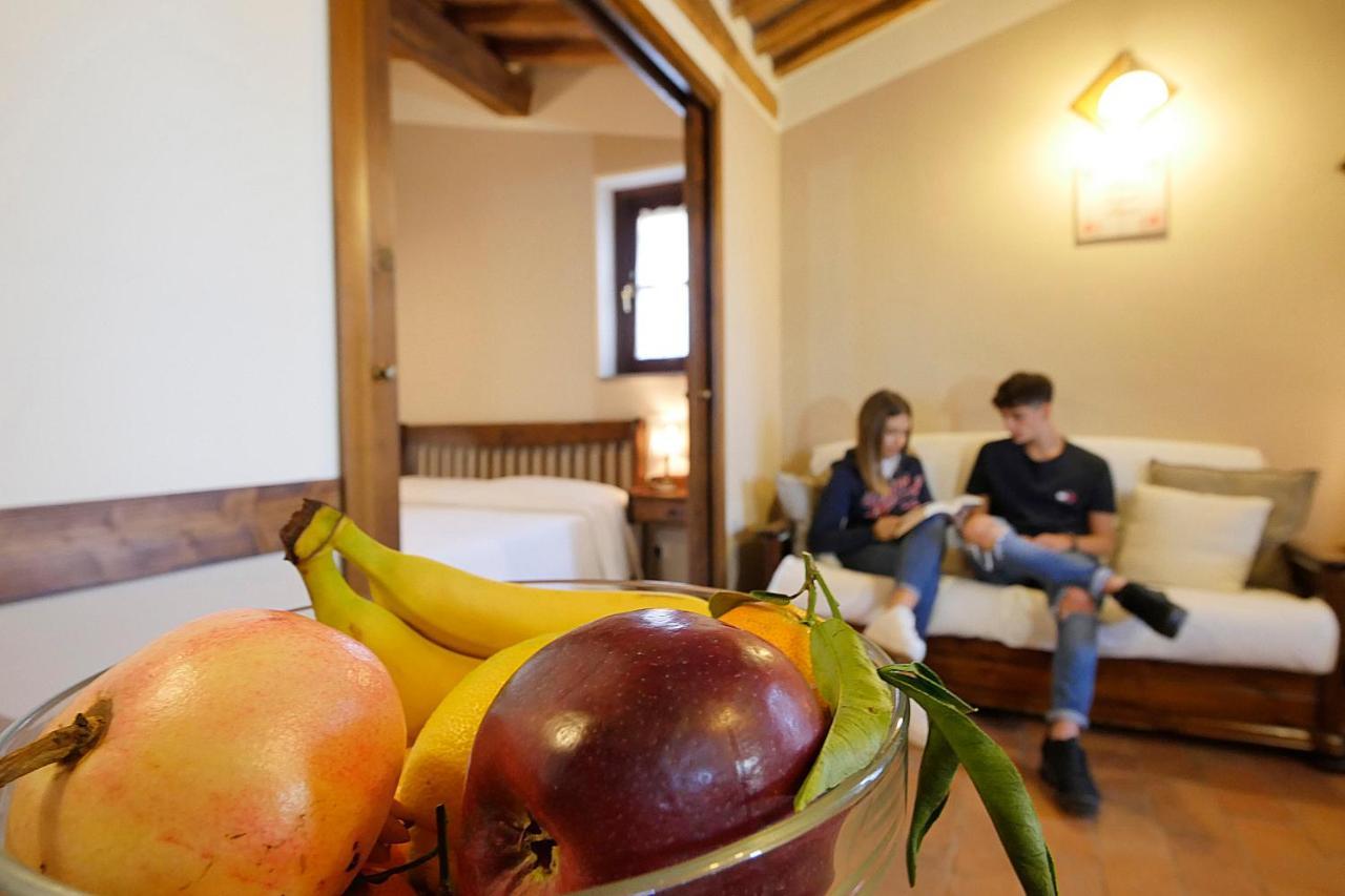 Podere San Giuseppe San Vincenzo Buitenkant foto