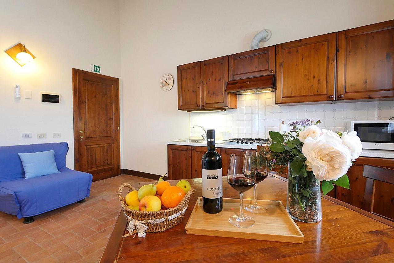 Podere San Giuseppe San Vincenzo Buitenkant foto