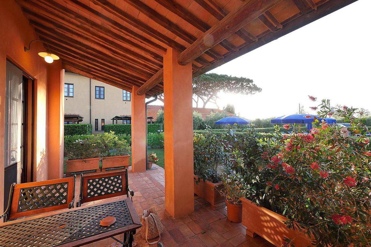 Podere San Giuseppe San Vincenzo Buitenkant foto
