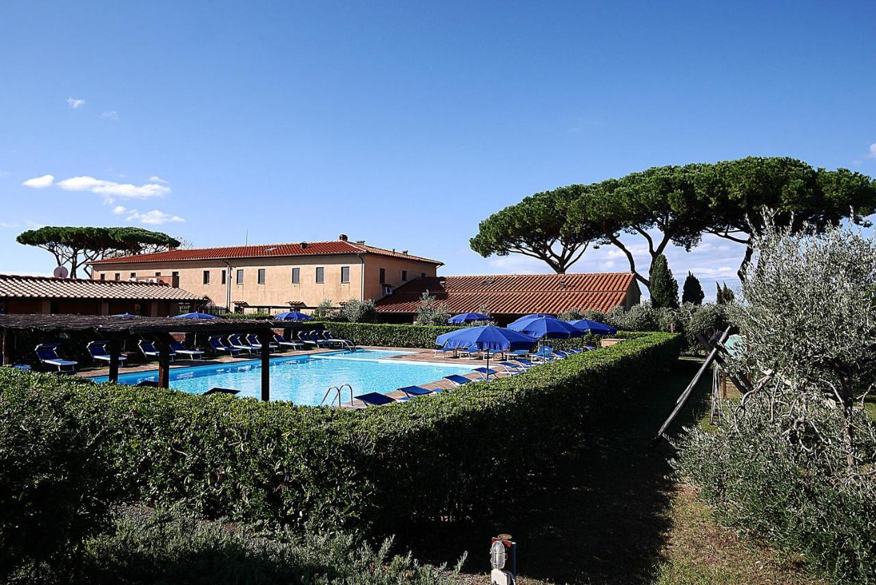 Podere San Giuseppe San Vincenzo Buitenkant foto