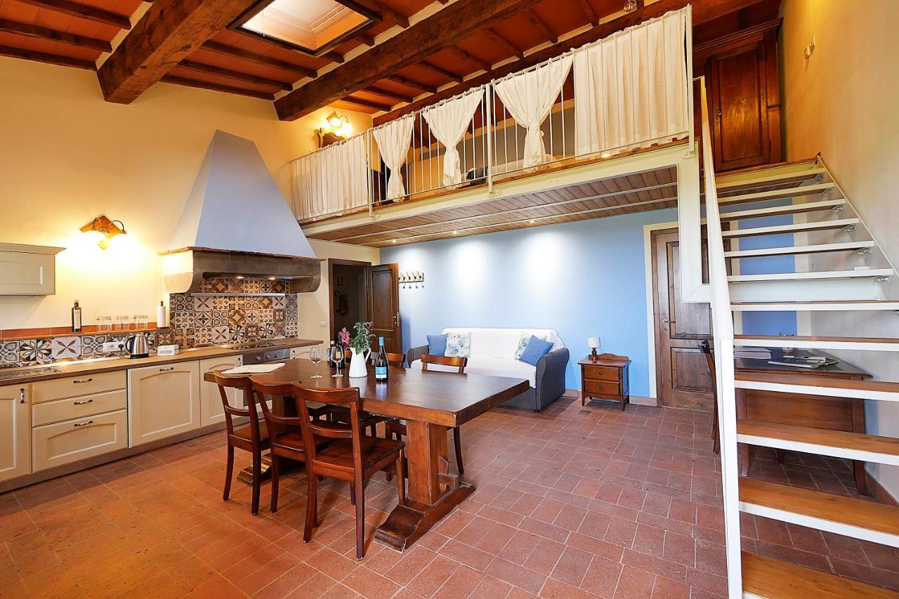 Podere San Giuseppe San Vincenzo Buitenkant foto