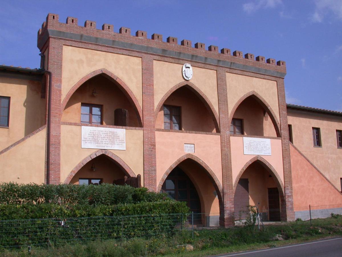 Podere San Giuseppe San Vincenzo Buitenkant foto