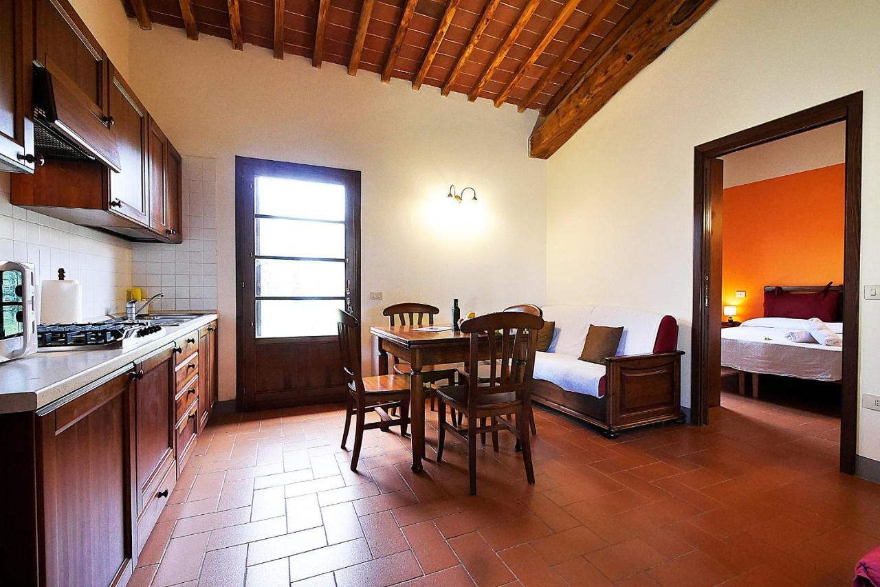 Podere San Giuseppe San Vincenzo Buitenkant foto