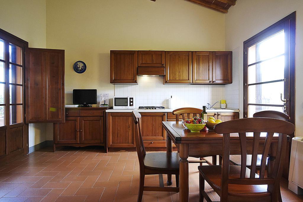 Podere San Giuseppe San Vincenzo Buitenkant foto