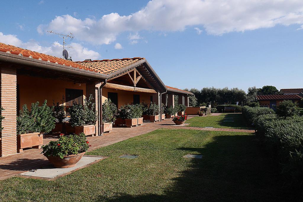 Podere San Giuseppe San Vincenzo Buitenkant foto