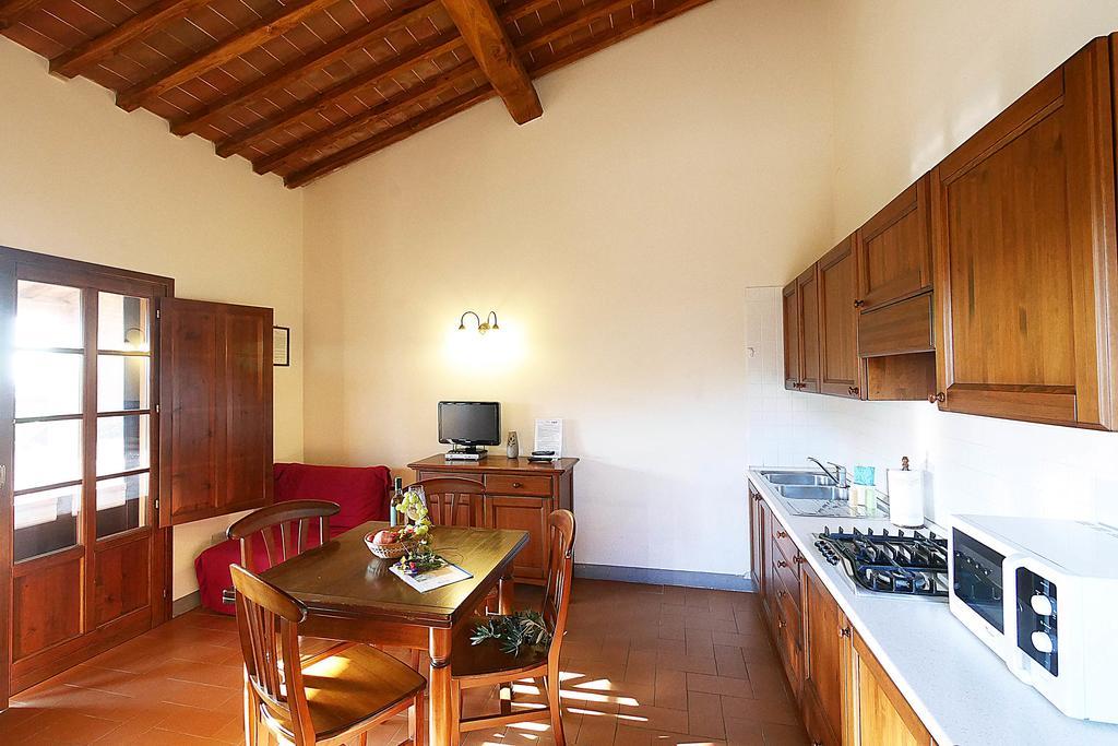 Podere San Giuseppe San Vincenzo Buitenkant foto