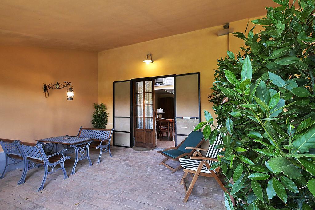 Podere San Giuseppe San Vincenzo Buitenkant foto