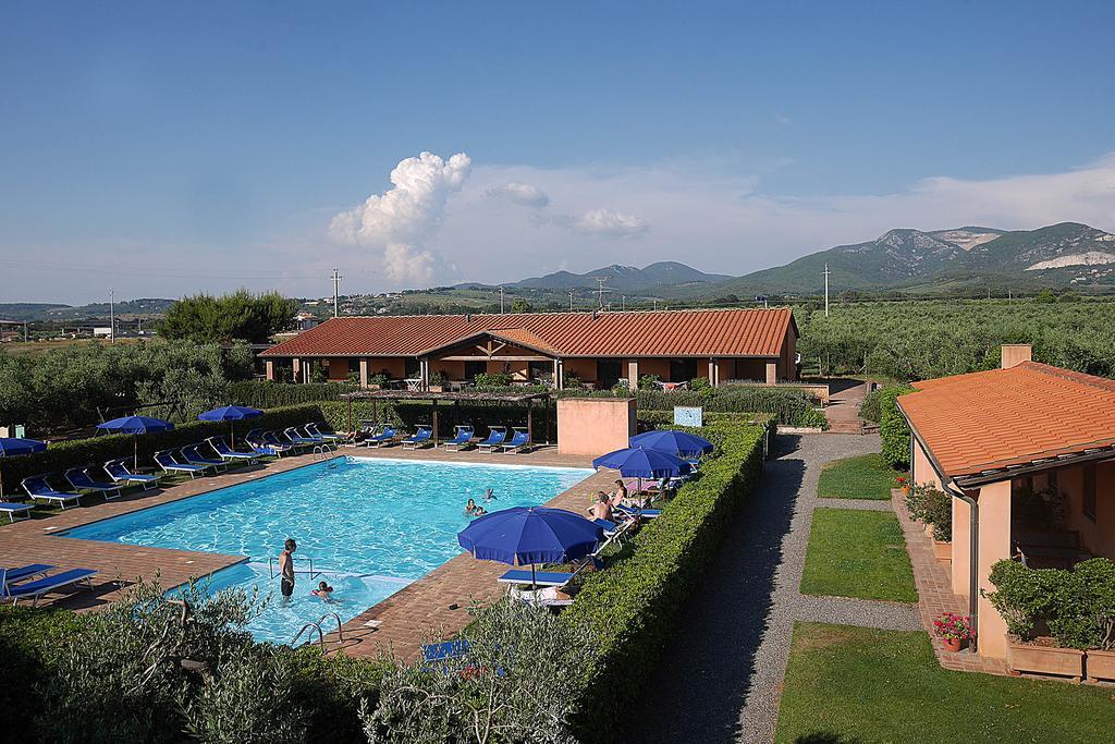 Podere San Giuseppe San Vincenzo Buitenkant foto