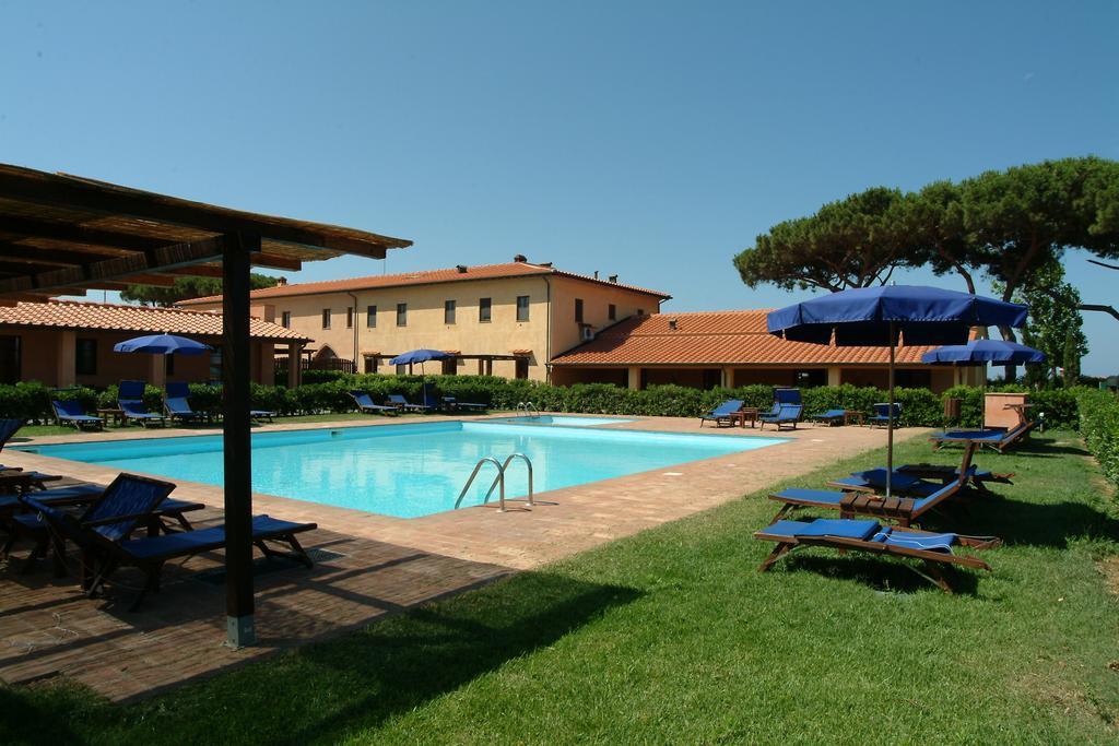 Podere San Giuseppe San Vincenzo Buitenkant foto