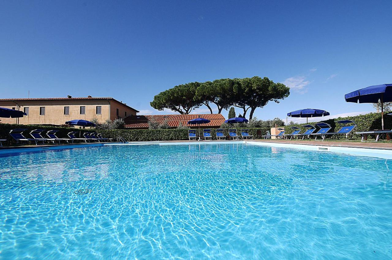 Podere San Giuseppe San Vincenzo Buitenkant foto